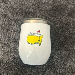 2023 Masters Corkcicle 12oz Wine Glass